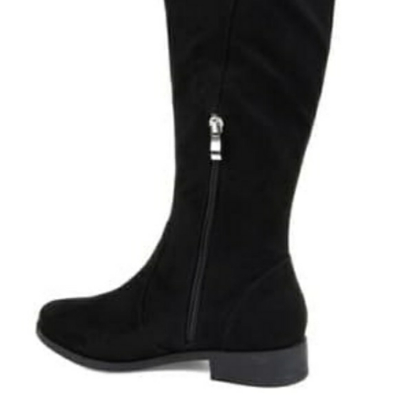 Kerin wide calf boot - Picture 4 of 5
